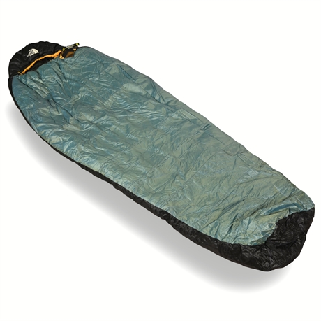 North Face Women's Cat Walk 3D Polarguard Sleeping Bag w/ Carry Bag