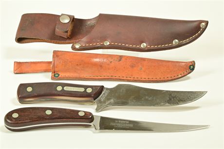 Imperial & Old Timer Knives