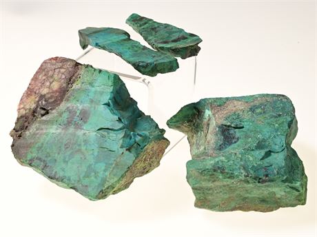 Chrysocolla Collection