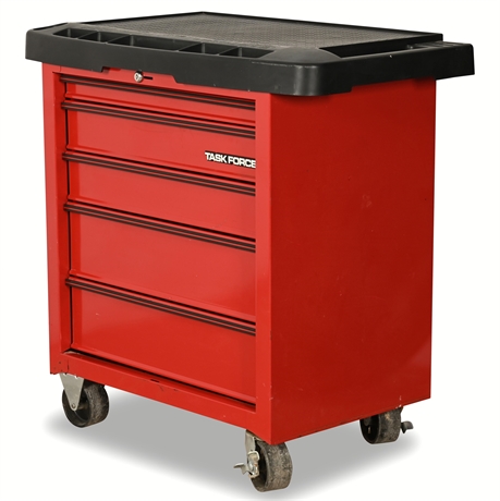 Task Force Portable Work Cart