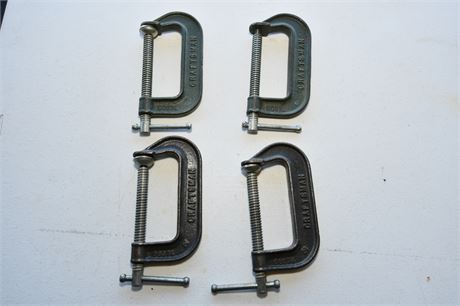 Craftsman Clamps