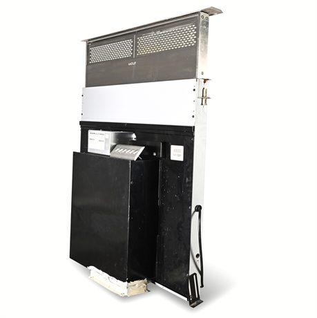 Wolf DD36I 36″ Downdraft Vent—Internal Blower, Controls Included