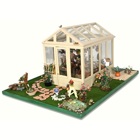 Erin Van Norman Greenhouse Miniature