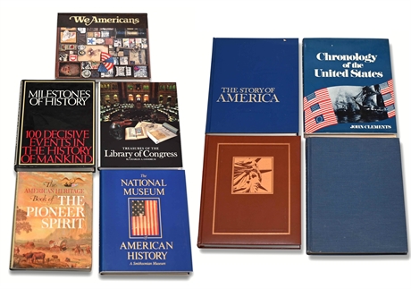 Americana Book Collection