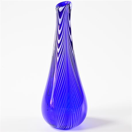 Bettina Foothorap Cobalt Vase