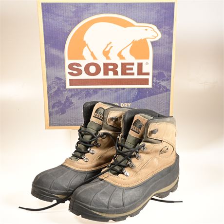 Sorel Men's Cold Mountain Boots