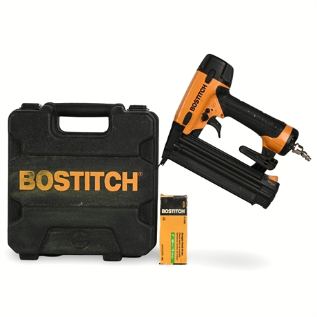 Bostitch BT1855-E Air 18G Brad Nailer