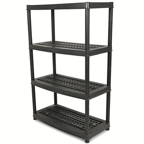 55" Light Duty Shelving