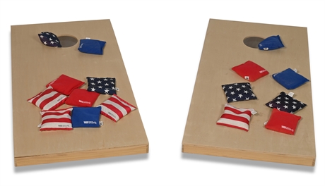 Wild Sports Cornhole Set