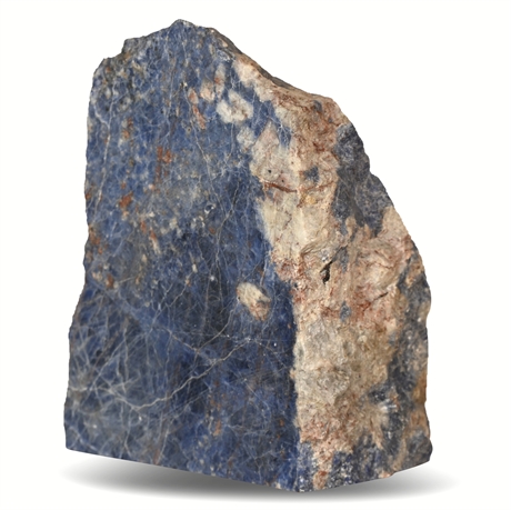 6.75" 2676 gram Lapis Lazuli Specimen