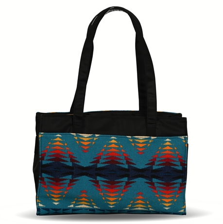 Pendleton Wool Handbag