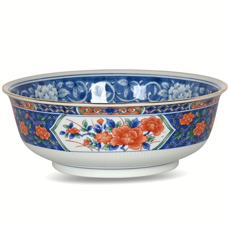 Tiffany & Co. Imari Porcelain Bowl