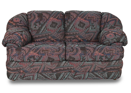 Totally Awesome 90's Loveseat