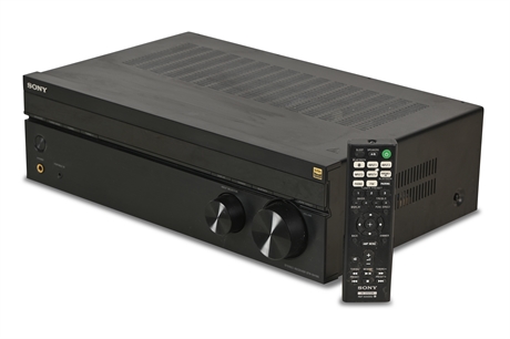 Sony 2-Channel Stereo Receiver