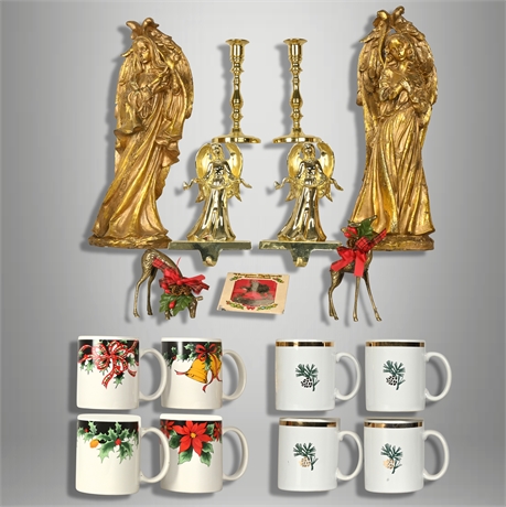 Holiday Décor Ensemble Collection