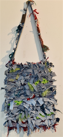"Denim Rag Bag" by Jan Thune