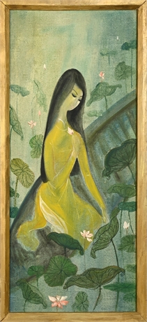 Vietnamese School 20th Century Painting