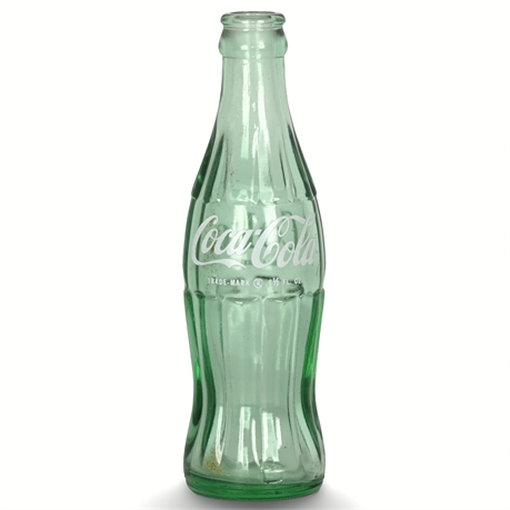 Vintage Coca-Cola Bottle - Idaho Falls, Idaho