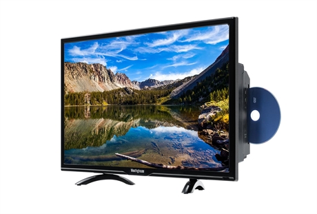 Westinghouse 24" TV/DVD Combo