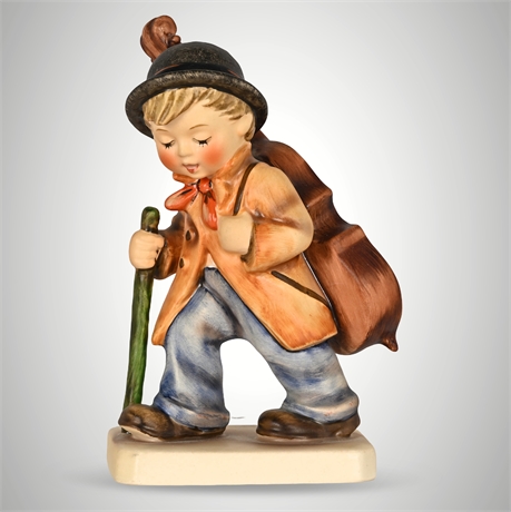 Goebel Hummel “Little Cellist” Figurine W. Germany TMK5 – Excellent