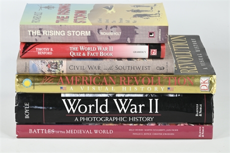 American Military & War Books