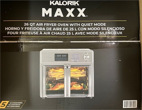 Kalorik Digital Air Fryer Oven