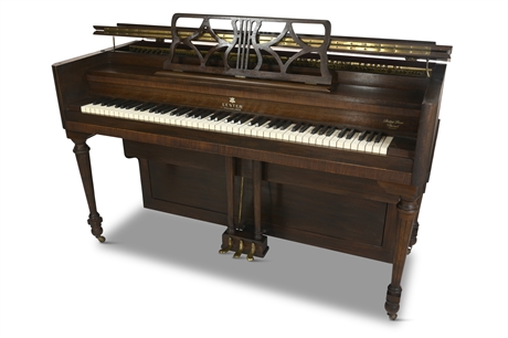 Lester Betsy Ross Spinet Piano