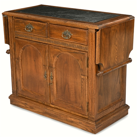 Ethan Allen® Royal Charter Oak Bar