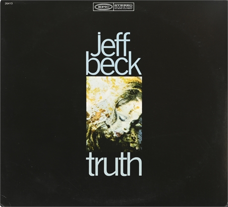 Jeff Beck - Truth (1973)
