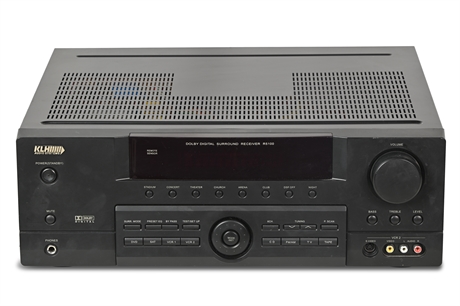 KLH R5100 Surround Sound Receiver