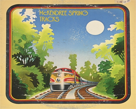 McKendree Spring - Tracks 1972