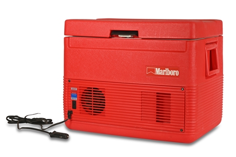 Marlboro Electric Cooler by Coleman