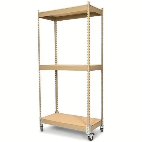 Storage Shelving Rack