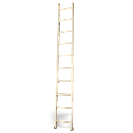 8' Aluminum Extension Ladder