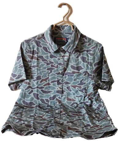 Men's Burlebo Button Up Shirt