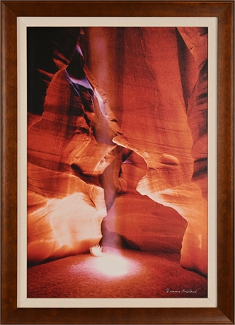 Dennis Kirkland 'Antelope Canyon' Photo Print