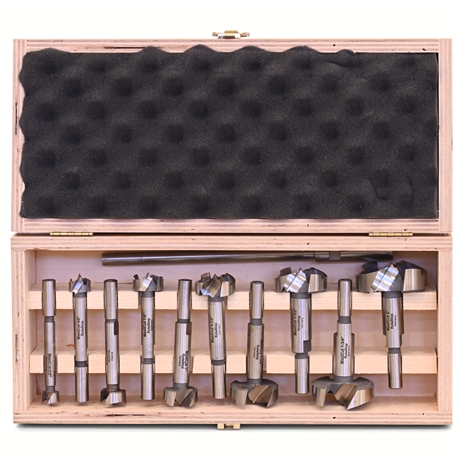 Colt MaxiCut RotaStop Forstner Bits Set