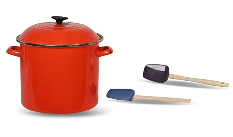 Le Creuset Enameled Stockpot