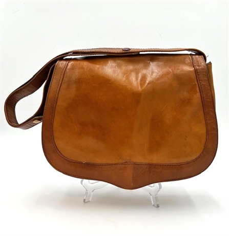 VINTAGE ITALIAN LEATHER PURSE