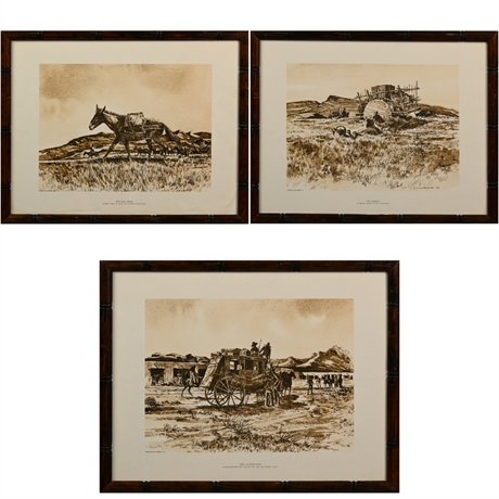 Russell Waterhouse Framed Prints