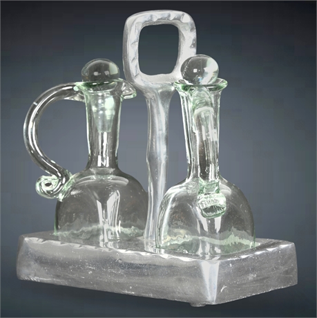 Vintage Cruet