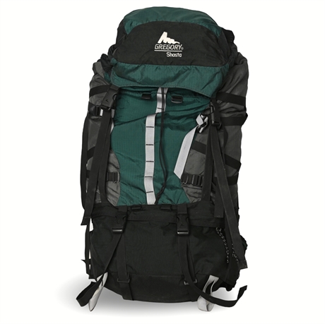 Gregory Shasta Internal Frame Backpack – Classic High-Capacity Trekking Pack