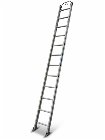 12' Werner Aluminum Ladder