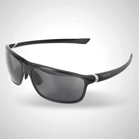 TAG Heuer LRS 0251 102 6417 “Outdoor” Sunglasses – Complete w/ Box & Papers