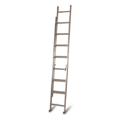 Keller 16' Aluminum Extension Ladder