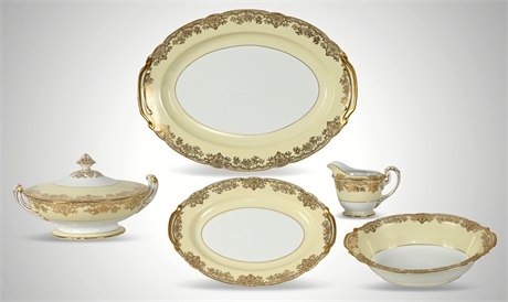 Noritake "Gastonia" Serving Pieces