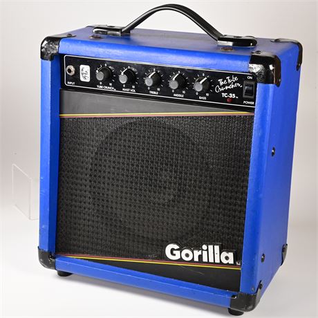 Gorilla TC-35 Amplifier