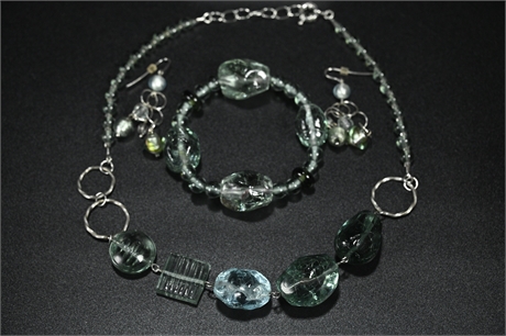 Le Gemme di Venezia Art Glass Jewelry