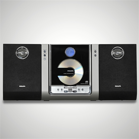 Philips Micro Stereo System