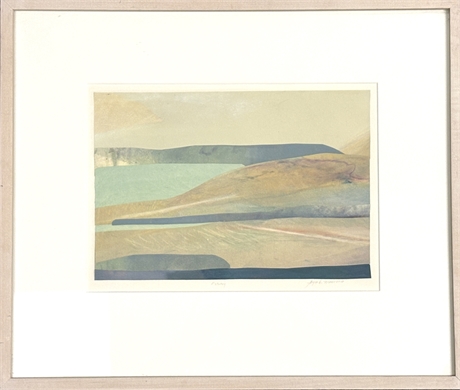 “Estuary” by Joyce McCrorie